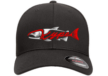 Load image into Gallery viewer, Flexfit Trucker - Black/Black - Kype Gear
