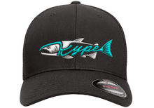 Load image into Gallery viewer, Flexfit Trucker - Black/Black - Kype Gear
