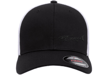 Load image into Gallery viewer, Flexfit Trucker - Black/White - Kype Gear
