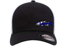 Load image into Gallery viewer, Flexfit Trucker - Black/White - Kype Gear
