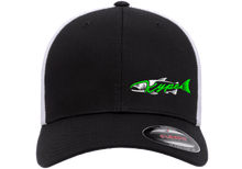 Load image into Gallery viewer, Flexfit Trucker - Black/White - Kype Gear
