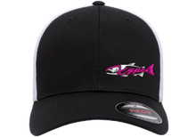 Load image into Gallery viewer, Flexfit Trucker - Black/White - Kype Gear
