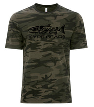 Load image into Gallery viewer, Kype Camo Tee - Black Camo - Kype Gear
