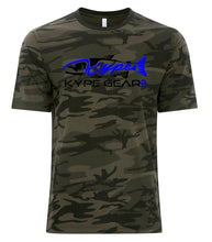 Load image into Gallery viewer, Kype Camo Tee - Black Camo - Kype Gear

