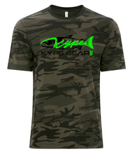 Load image into Gallery viewer, Kype Camo Tee - Black Camo - Kype Gear
