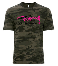 Load image into Gallery viewer, Kype Camo Tee - Black Camo - Kype Gear
