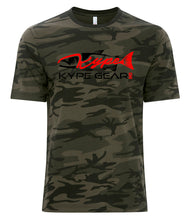 Load image into Gallery viewer, Kype Camo Tee - Black Camo - Kype Gear
