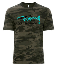 Load image into Gallery viewer, Kype Camo Tee - Black Camo - Kype Gear
