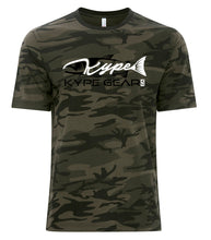 Load image into Gallery viewer, Kype Camo Tee - Black Camo - Kype Gear
