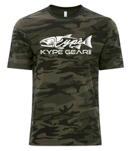 Load image into Gallery viewer, Kype Camo Tee - Black Camo - Kype Gear
