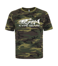 Load image into Gallery viewer, Kype Camo Tee - Green Camo - Kype Gear
