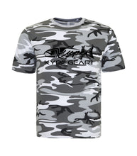 Load image into Gallery viewer, Kype Camo Tee - Grey Camo - Kype Gear
