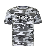 Load image into Gallery viewer, Kype Camo Tee - Grey Camo - Kype Gear
