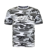 Load image into Gallery viewer, Kype Camo Tee - Grey Camo - Kype Gear
