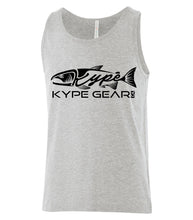 Load image into Gallery viewer, Kype Tank - Athletic Grey - Kype Gear
