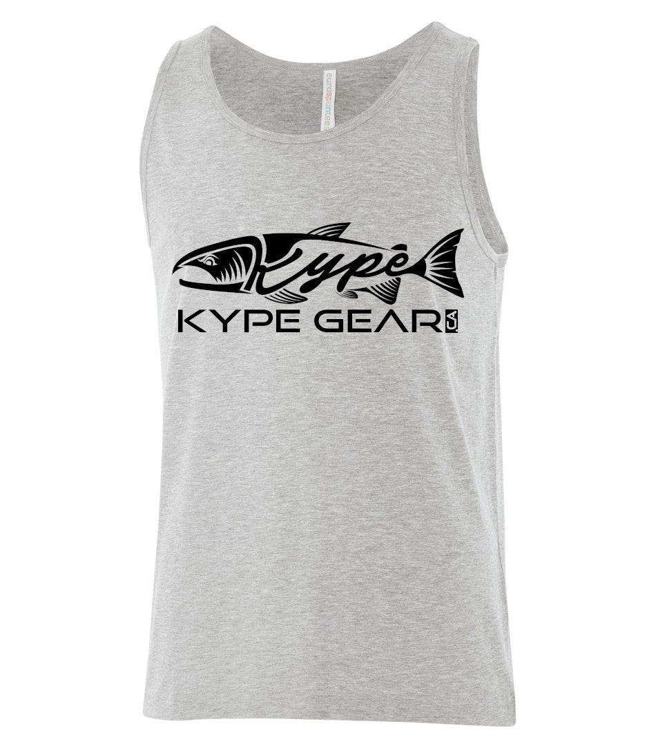 Kype Tank - Athletic Grey - Kype Gear