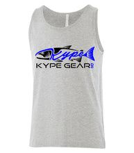 Load image into Gallery viewer, Kype Tank - Athletic Grey - Kype Gear
