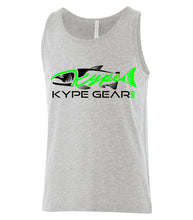 Load image into Gallery viewer, Kype Tank - Athletic Grey - Kype Gear
