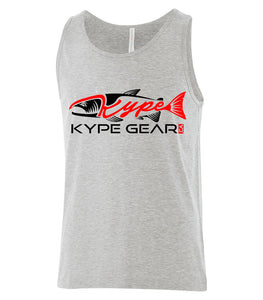 Kype Tank - Athletic Grey - Kype Gear
