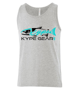 Kype Tank - Athletic Grey - Kype Gear