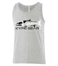 Load image into Gallery viewer, Kype Tank - Athletic Grey - Kype Gear

