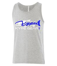 Load image into Gallery viewer, Kype Tank - Athletic Grey - Kype Gear
