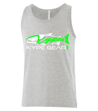 Load image into Gallery viewer, Kype Tank - Athletic Grey - Kype Gear
