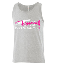 Load image into Gallery viewer, Kype Tank - Athletic Grey - Kype Gear
