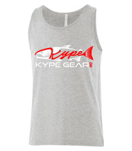 Load image into Gallery viewer, Kype Tank - Athletic Grey - Kype Gear
