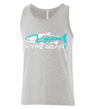 Load image into Gallery viewer, Kype Tank - Athletic Grey - Kype Gear
