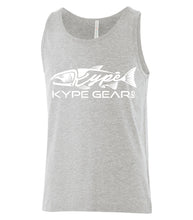 Load image into Gallery viewer, Kype Tank - Athletic Grey - Kype Gear
