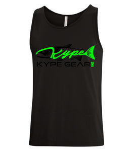 Kype Tank - Black - Kype Gear