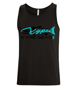 Kype Tank - Black - Kype Gear