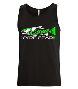 Kype Tank - Black - Kype Gear