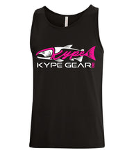 Load image into Gallery viewer, Kype Tank - Black - Kype Gear
