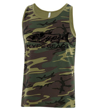 Load image into Gallery viewer, Kype Tank - Camo - Kype Gear
