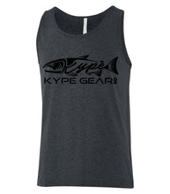 Load image into Gallery viewer, Kype Tank - Charcoal Heather - Kype Gear
