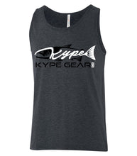 Load image into Gallery viewer, Kype Tank - Charcoal Heather - Kype Gear
