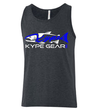 Load image into Gallery viewer, Kype Tank - Charcoal Heather - Kype Gear
