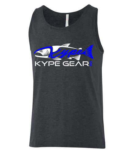 Kype Tank - Charcoal Heather - Kype Gear