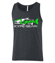 Load image into Gallery viewer, Kype Tank - Charcoal Heather - Kype Gear
