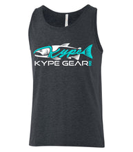 Load image into Gallery viewer, Kype Tank - Charcoal Heather - Kype Gear
