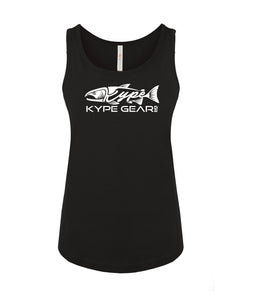 Ladies Tank - Black - Kype Gear