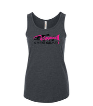 Load image into Gallery viewer, Ladies Tank - Charcoal Heather - Kype Gear
