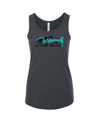 Load image into Gallery viewer, Ladies Tank - Charcoal Heather - Kype Gear
