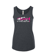 Load image into Gallery viewer, Ladies Tank - Charcoal Heather - Kype Gear
