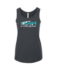 Load image into Gallery viewer, Ladies Tank - Charcoal Heather - Kype Gear
