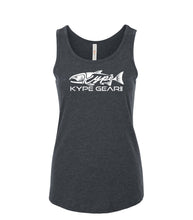 Load image into Gallery viewer, Ladies Tank - Charcoal Heather - Kype Gear
