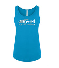 Load image into Gallery viewer, Ladies Tank - Sapphire - Kype Gear
