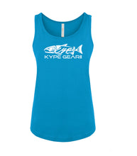 Load image into Gallery viewer, Ladies Tank - Sapphire - Kype Gear
